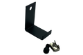 Universal Aluminium Profile Headphone Hook Holder