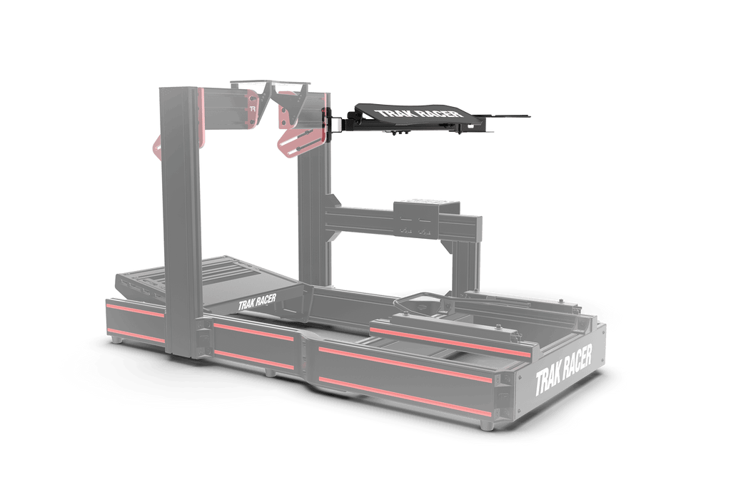 Adjustable Keyboard Mouse Tray V2 for Aluminium Cockpits