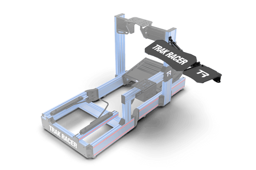 Adjustable Keyboard Mouse Tray V2 for Aluminium Cockpits