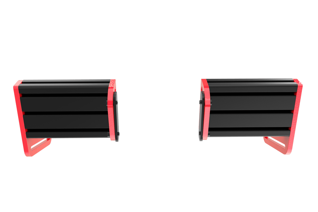 TR ONE V2 Base Kit and Direct Mount for Fanatec Direct Drive Wheelbases