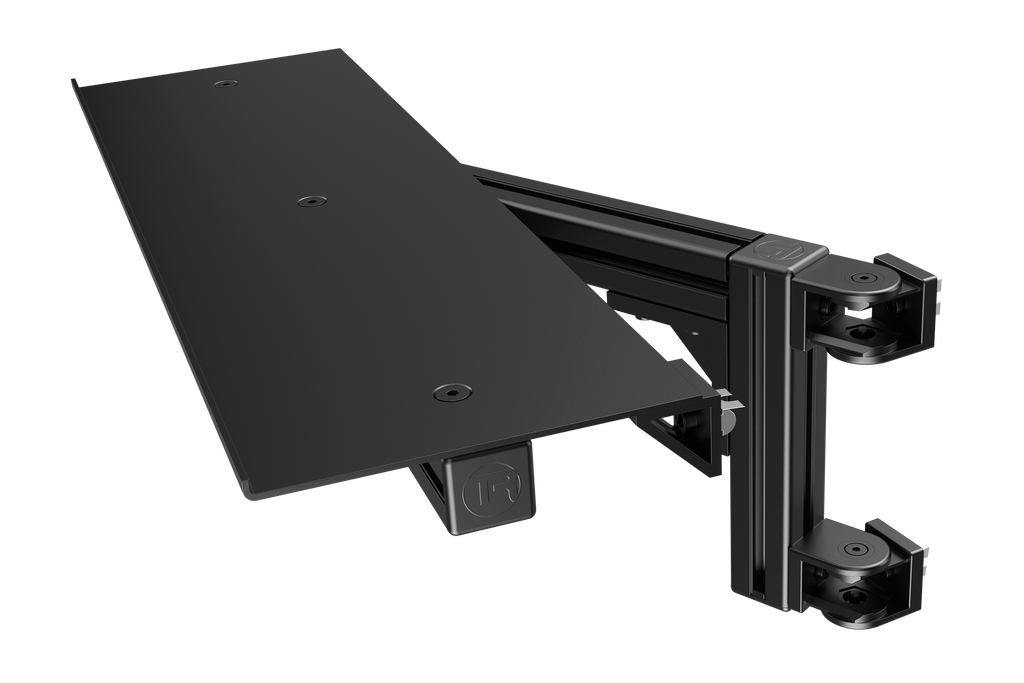 Table Top/Desk with Swivel Mount for Extruded Rigs