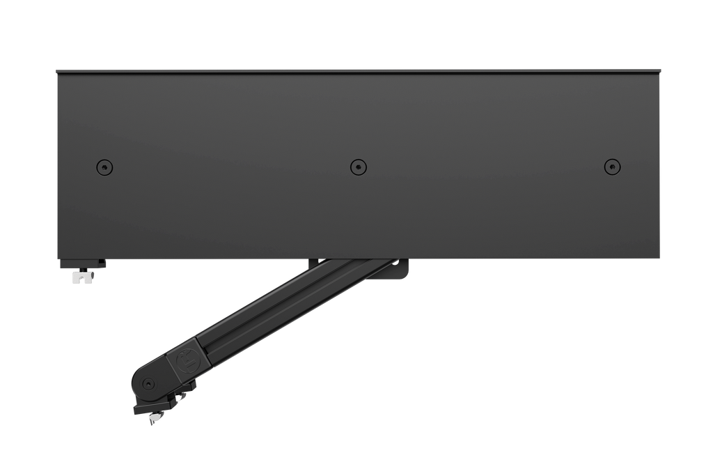 Table Top/Desk with Swivel Mount for Extruded Rigs