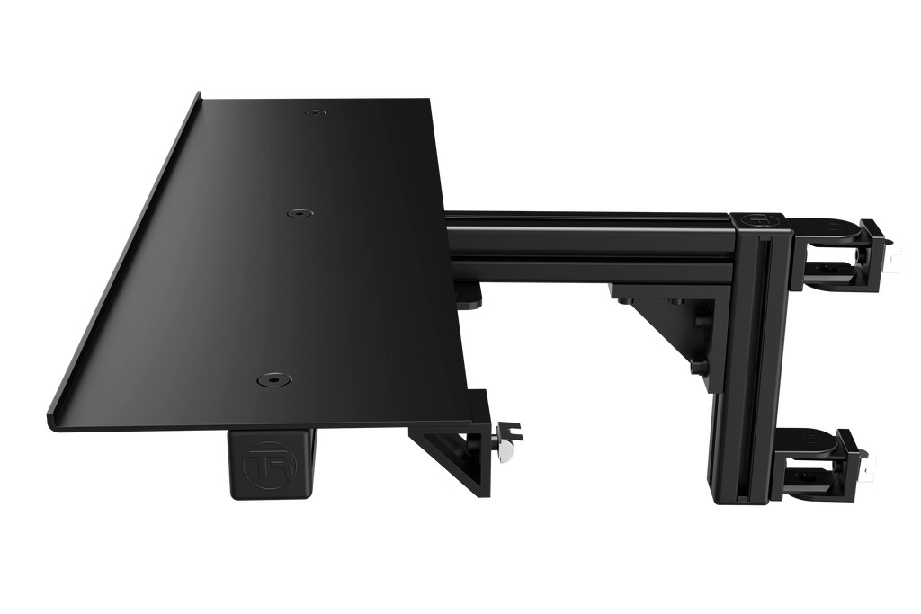 Table Top/Desk with Swivel Mount for Extruded Rigs