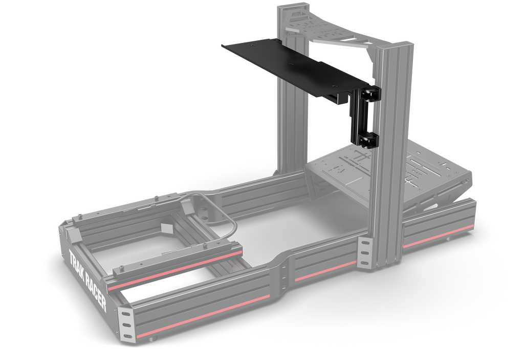 Table Top/Desk with Swivel Mount for Extruded Rigs