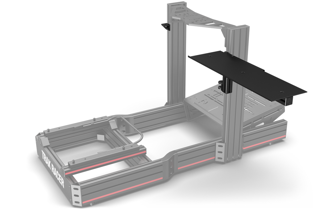 Table Top/Desk with Swivel Mount for Extruded Rigs