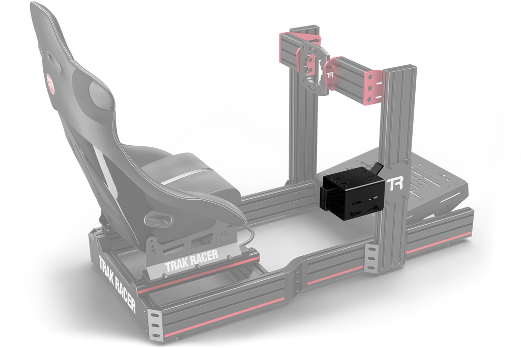 Universal Short Drifting Shifter Mount with 240mm Profile Mount - Black