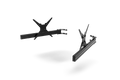 880mm/34.65" Triple Monitor Add-on Arms with VESA Mounts