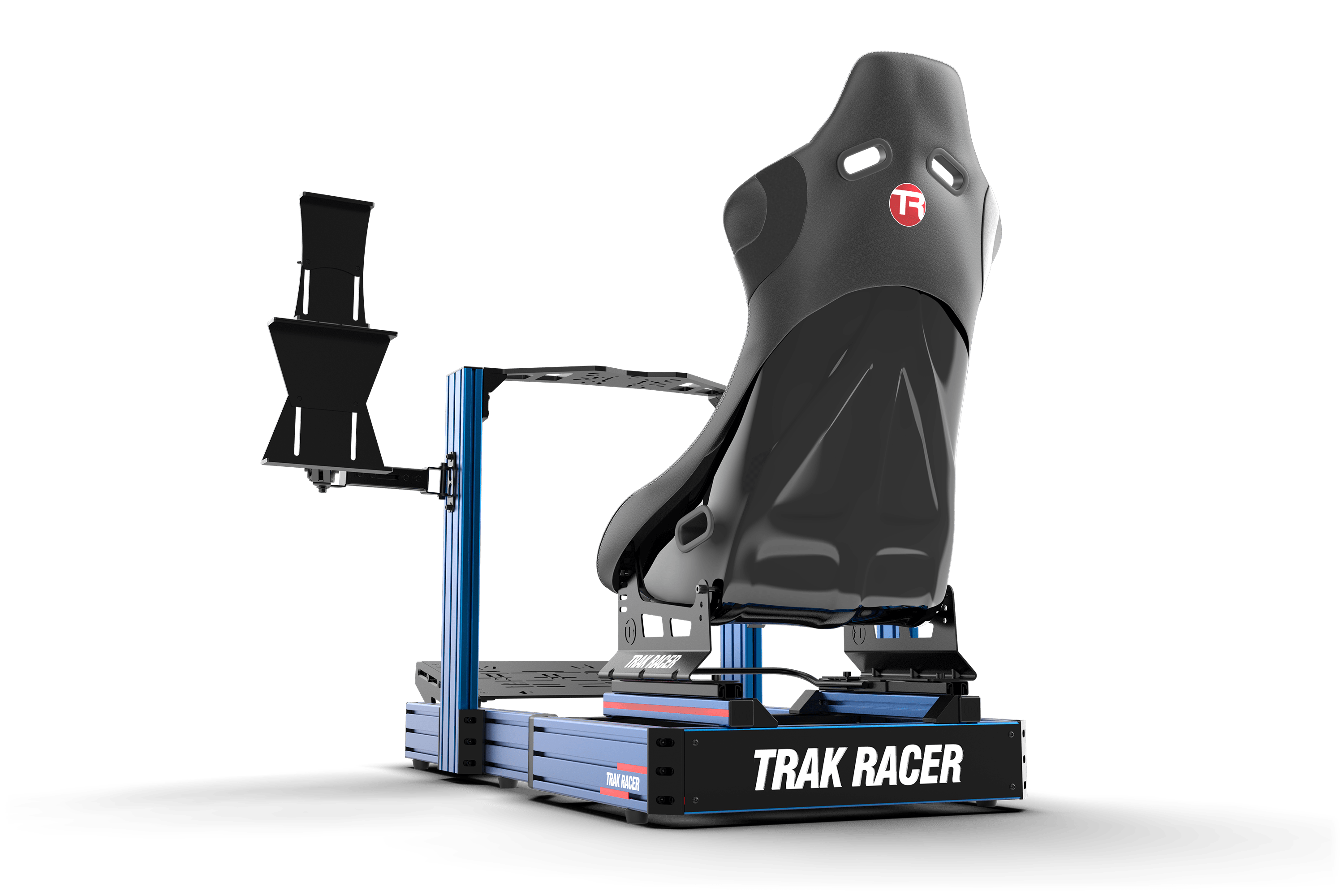Tablet and Button Box Holder V2 Mount