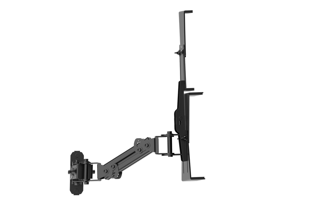 Tablet and Button Box Holder V2 Mount
