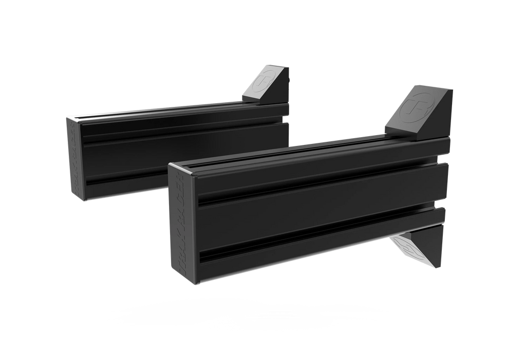 Set of 2 Universal Side Supports – 240mm (80×40mm) for Sim Racing & Flight Sim Rigs