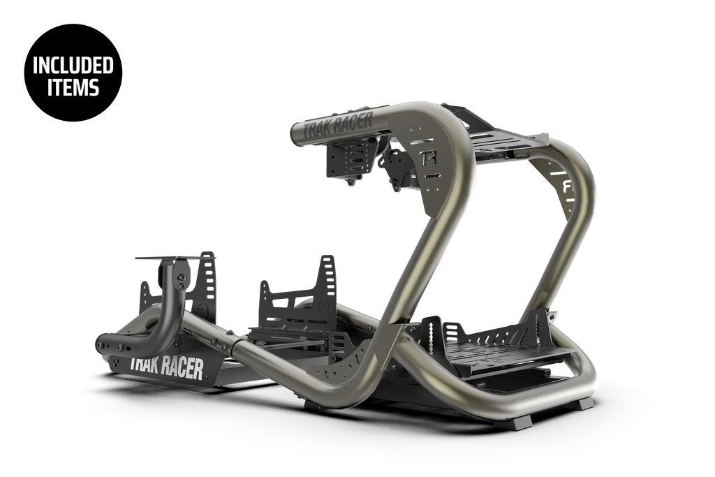 TR8 Pro V2 Racing Simulator