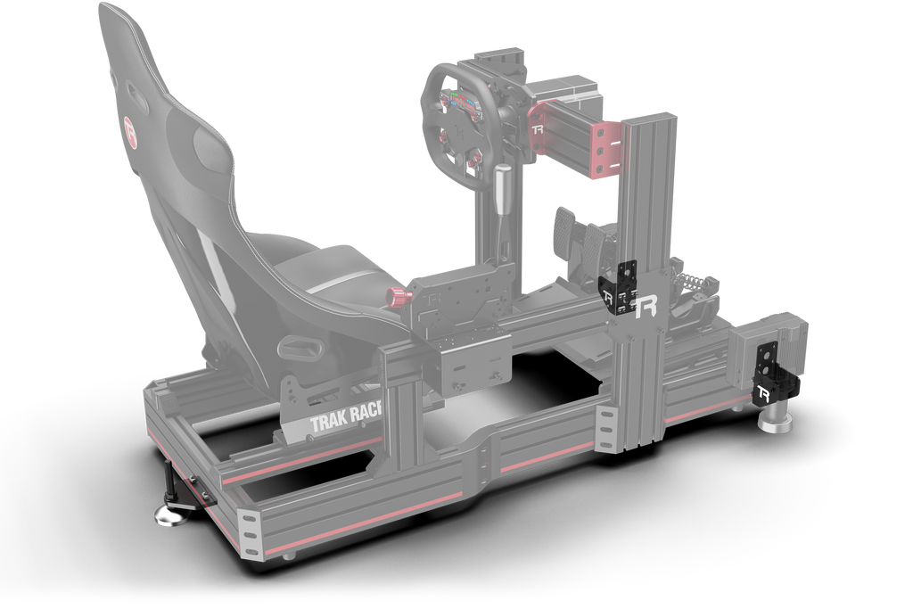 D-BOX G5 Bracket Mounts for Aluminum Profile Type Simulator Frames