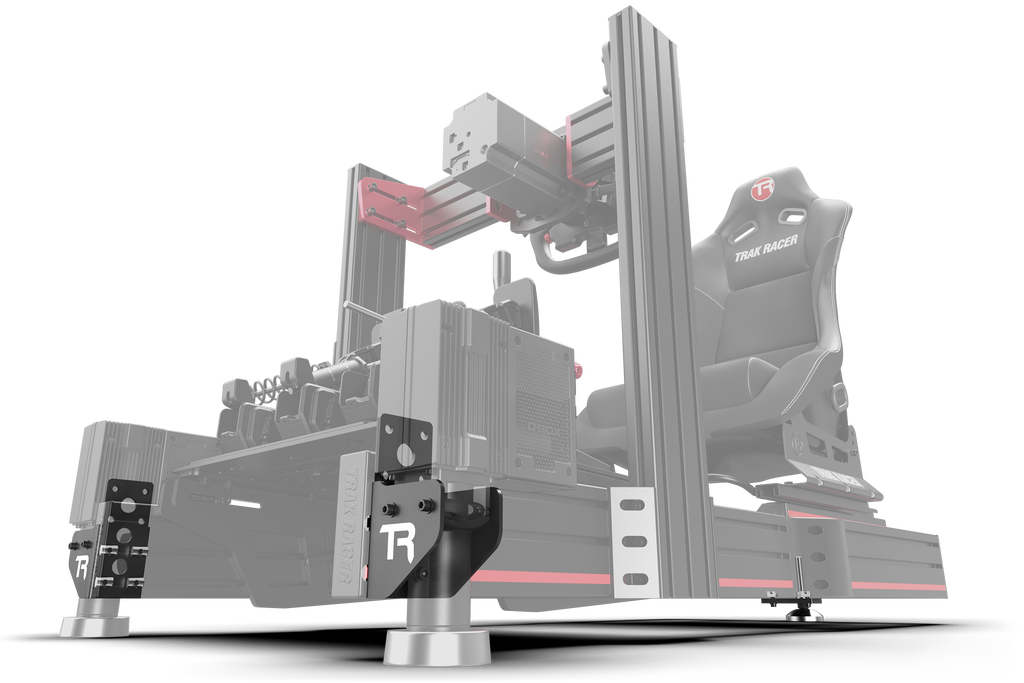 D-BOX G5 Bracket Mounts for Aluminum Profile Type Simulator Frames