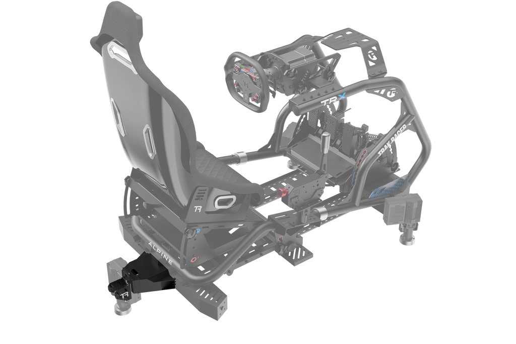 TR Move Motion Base for Third Actuator (TR Universal Platform Required)