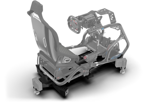 Base Only - TR Move Universal Motion Platform for 3 x D-BOX Actuators