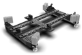 Base Only - TR Move Universal Motion Platform for 2 or 4 x D-BOX Motion Actuators
