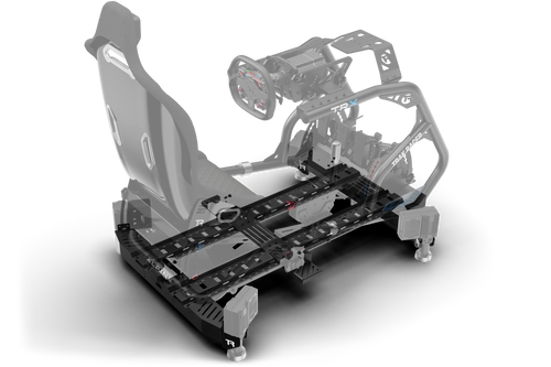 Base Only - TR Move Universal Motion Platform for 2 or 4 x D-BOX Motion Actuators
