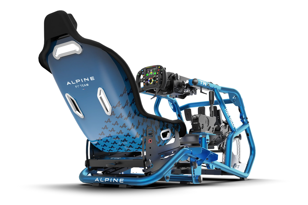 Alpine Racing V2 TRX