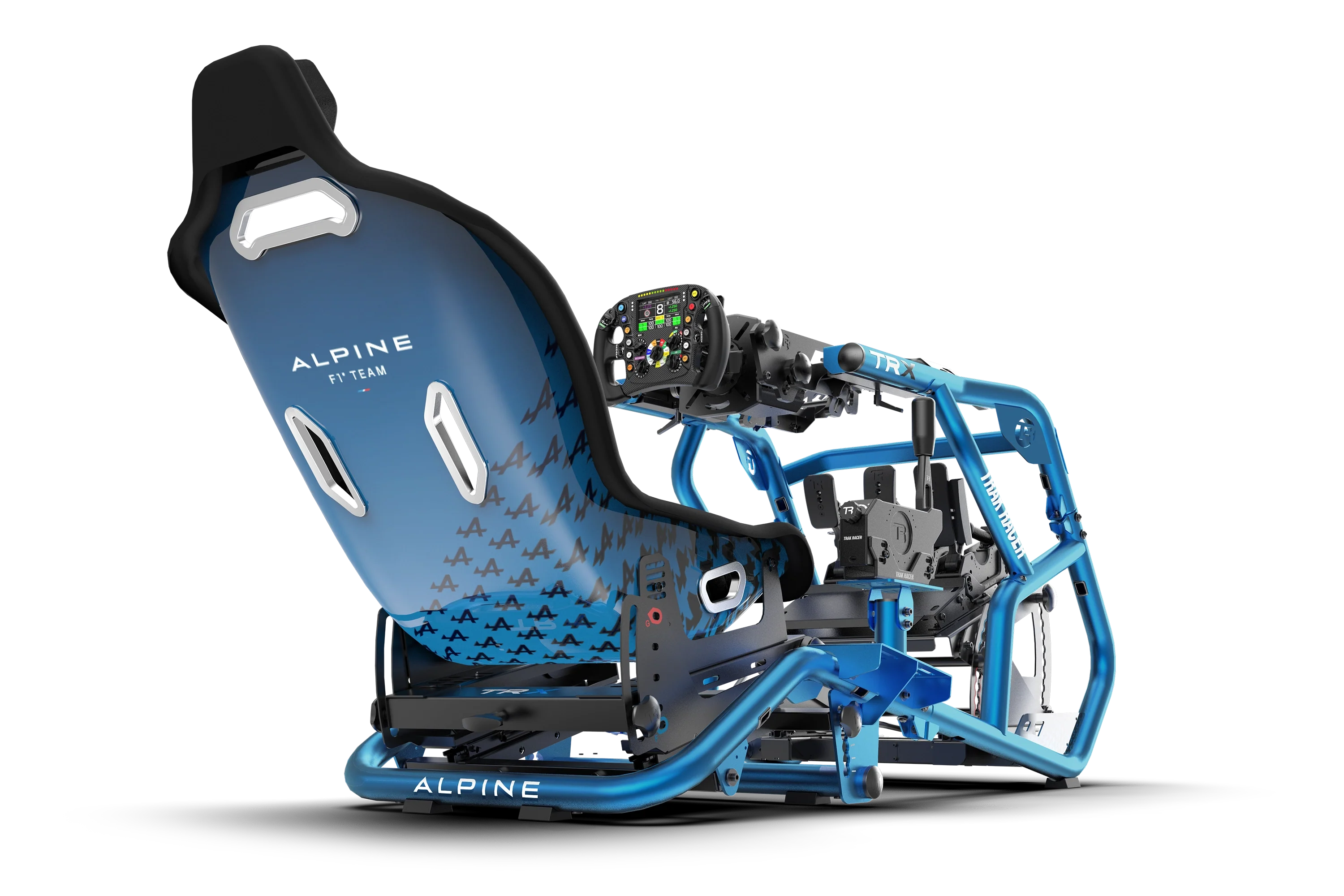 Alpine Racing V2 TRX
