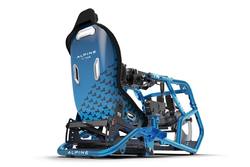Alpine Racing V2 TRX