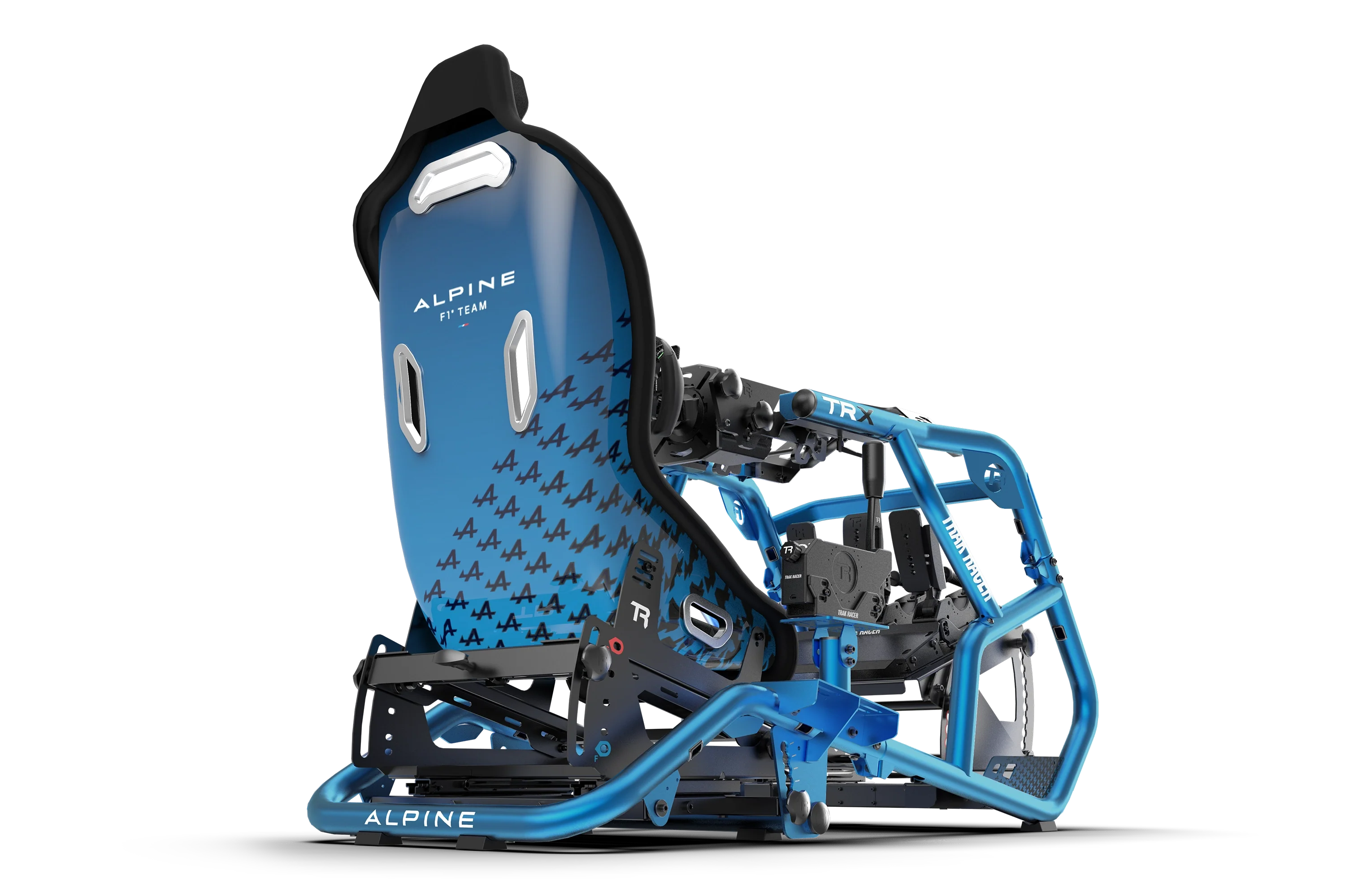 Alpine Racing V2 TRX
