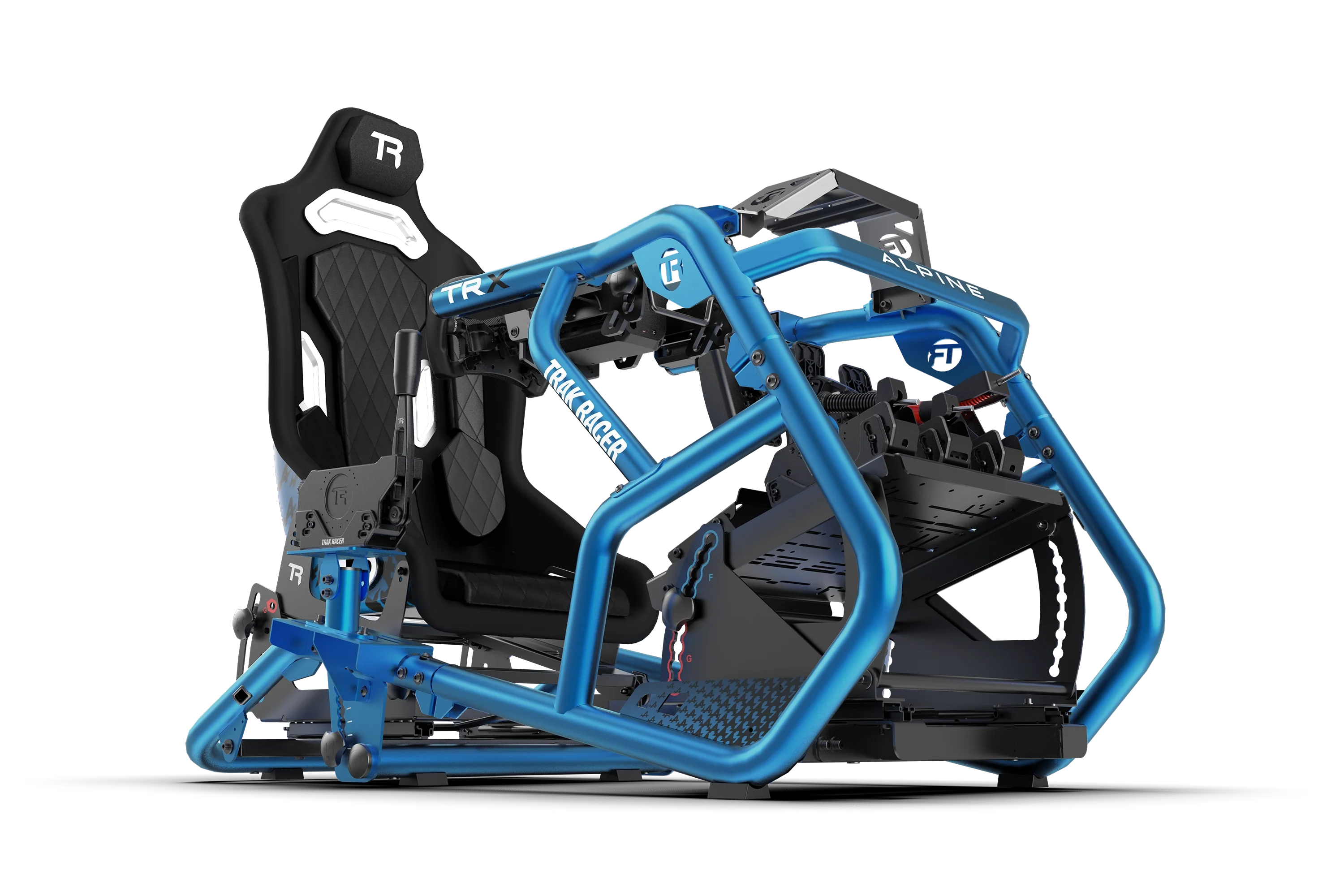 Alpine Racing V2 TRX
