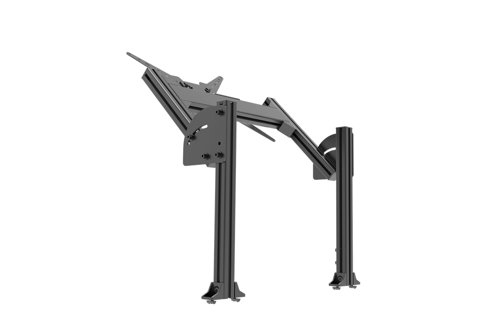 4th/2nd Top Monitor Mount for Extrusion Monitor Stands