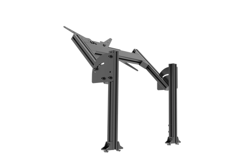 4th/2nd Top Monitor Mount for Extrusion Monitor Stands
