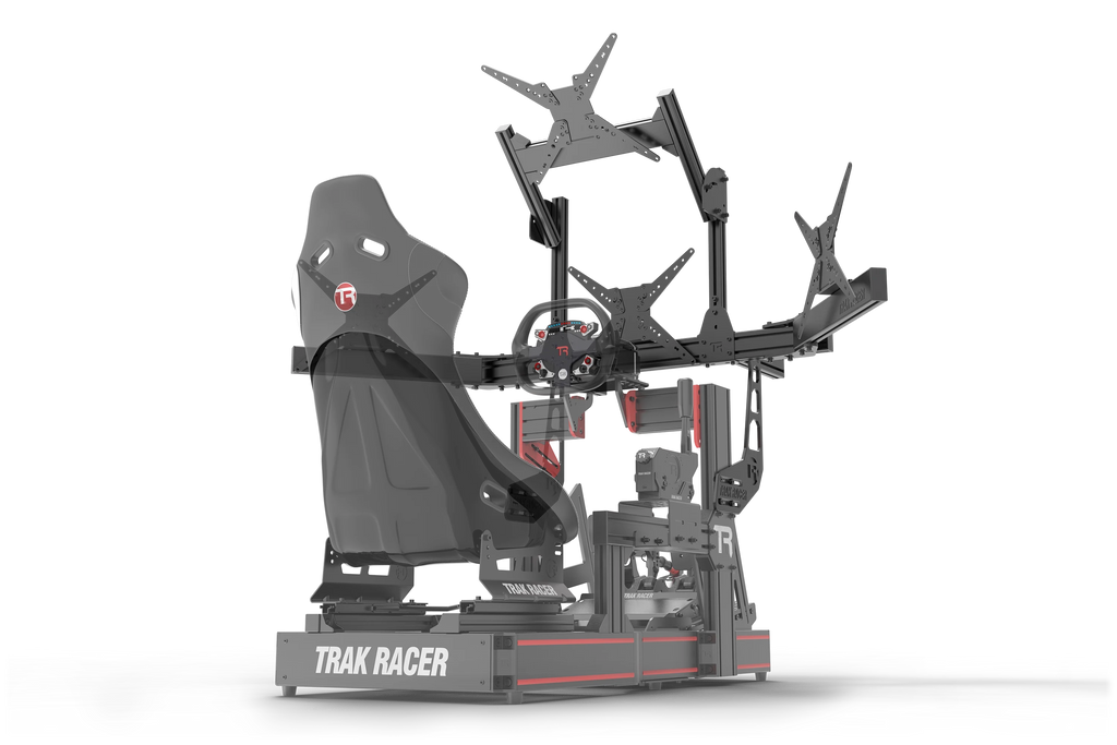 4th/2nd Top Monitor Mount for Extrusion Monitor Stands