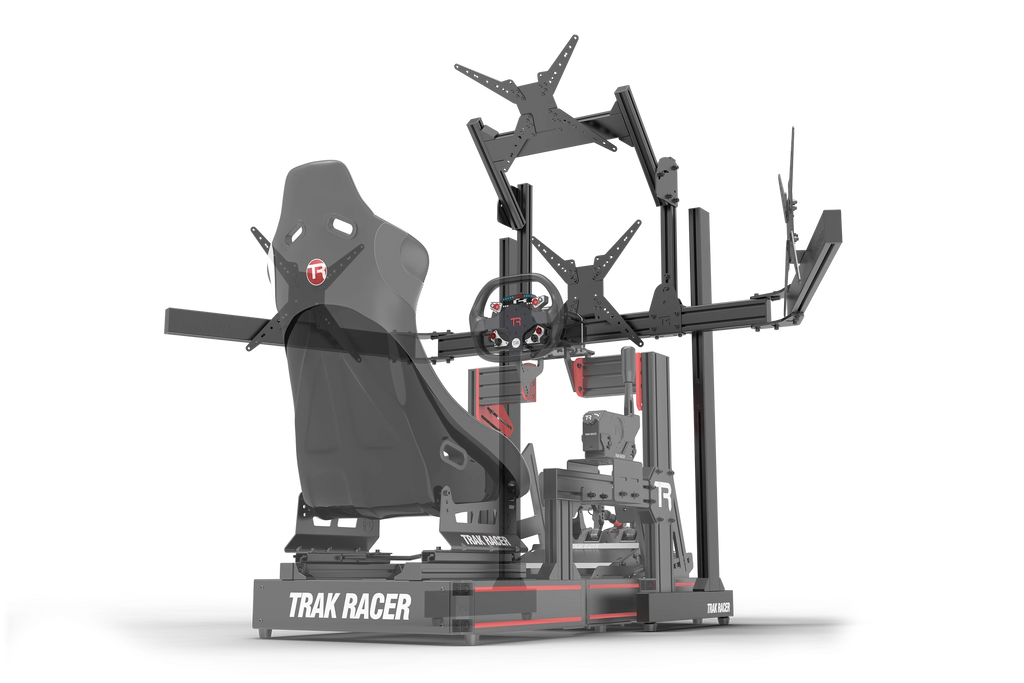 4th/2nd Top Monitor Mount for Extrusion Monitor Stands