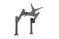 4th/2nd Top Monitor Mount for Extrusion Monitor Stands