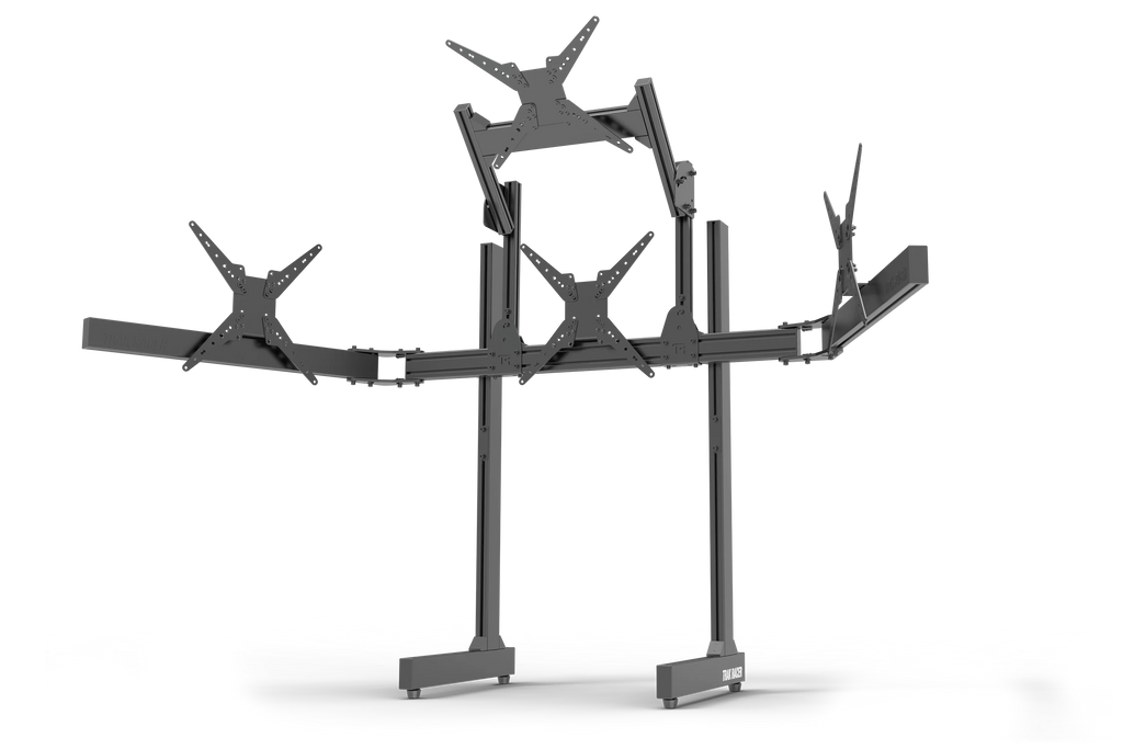 4th/2nd Top Monitor Mount for Extrusion Monitor Stands