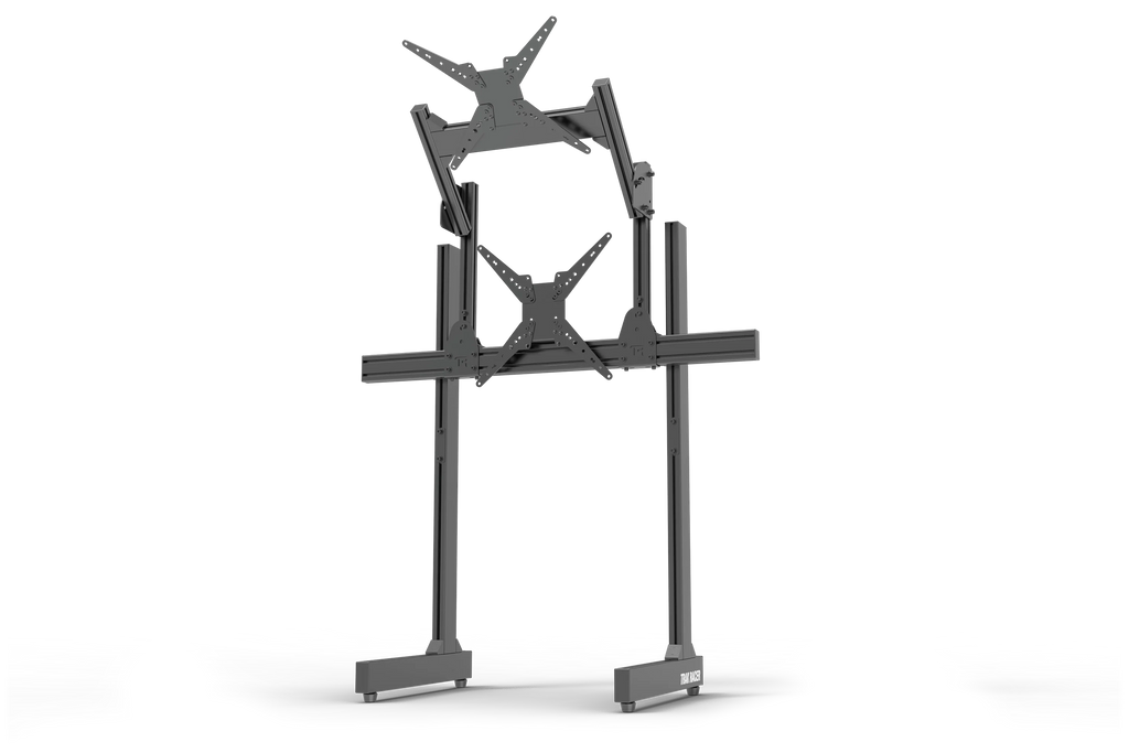 4th/2nd Top Monitor Mount for Extrusion Monitor Stands