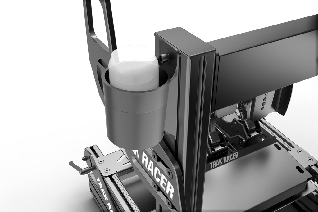 Trak Racer Universal Sim Rig Cup Holder for Aluminium Profile Cockpits