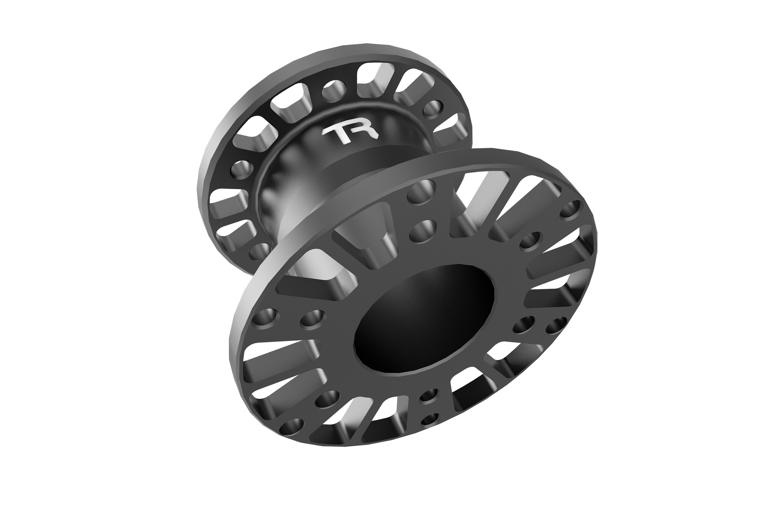 Universal Steering Wheel Hub Spacer for Simucube, Simagic, Moza and more