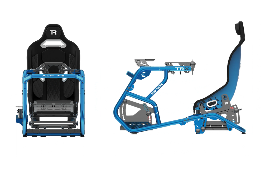 Alpine Racing V2 TRX