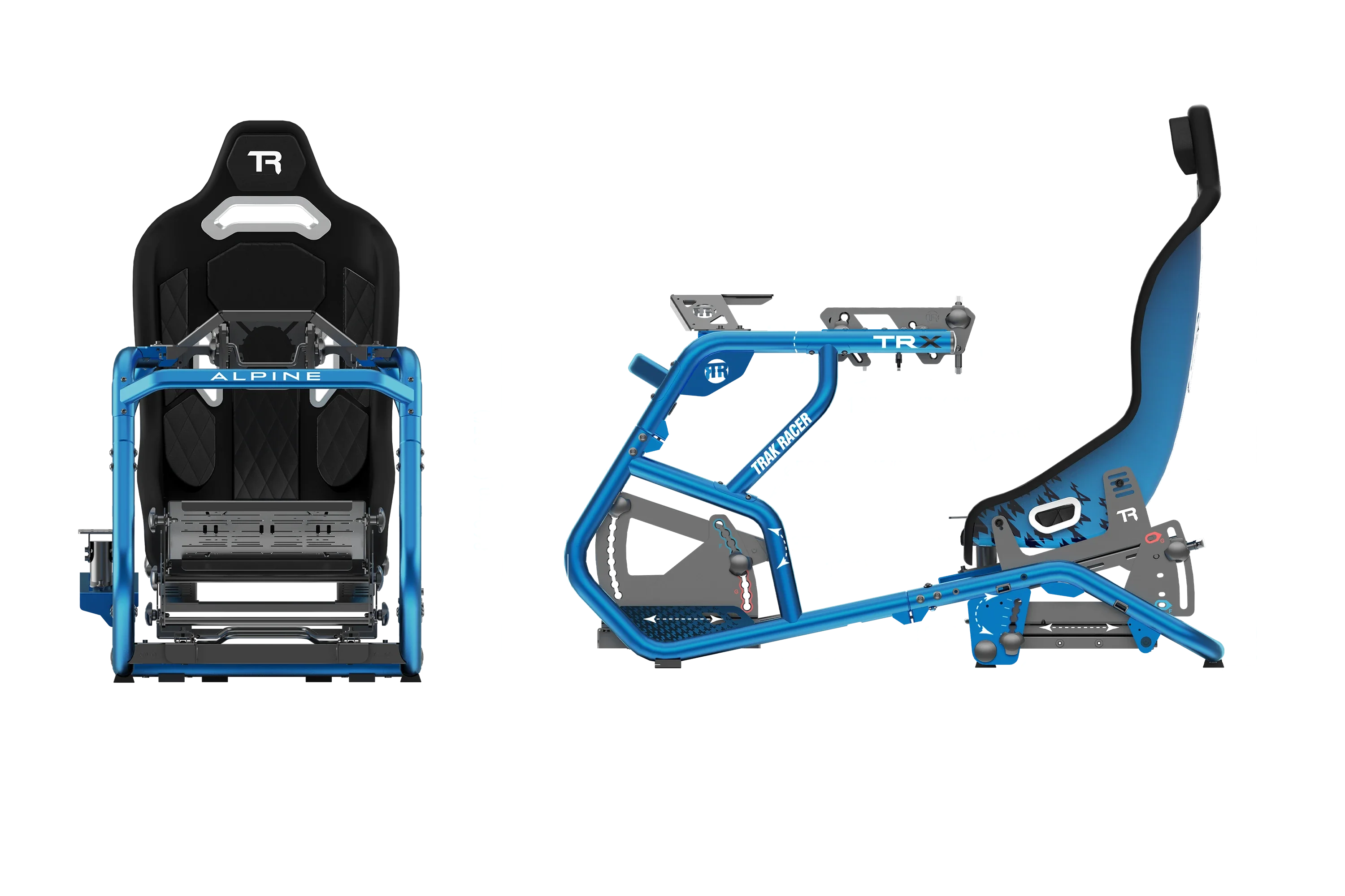 Alpine Racing V2 TRX