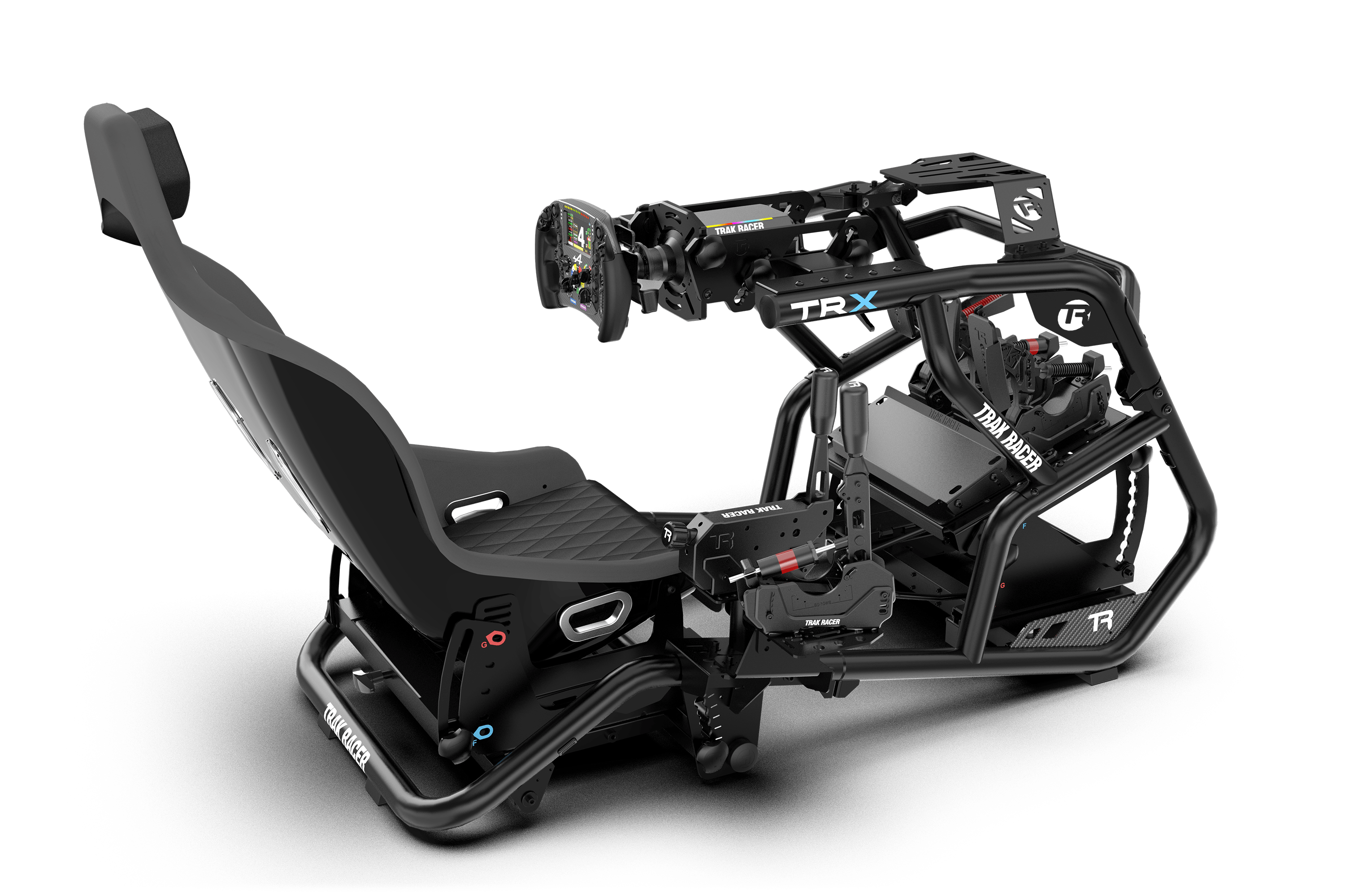 Trak Racer Handbrake Mount for Alpine Racing TRX