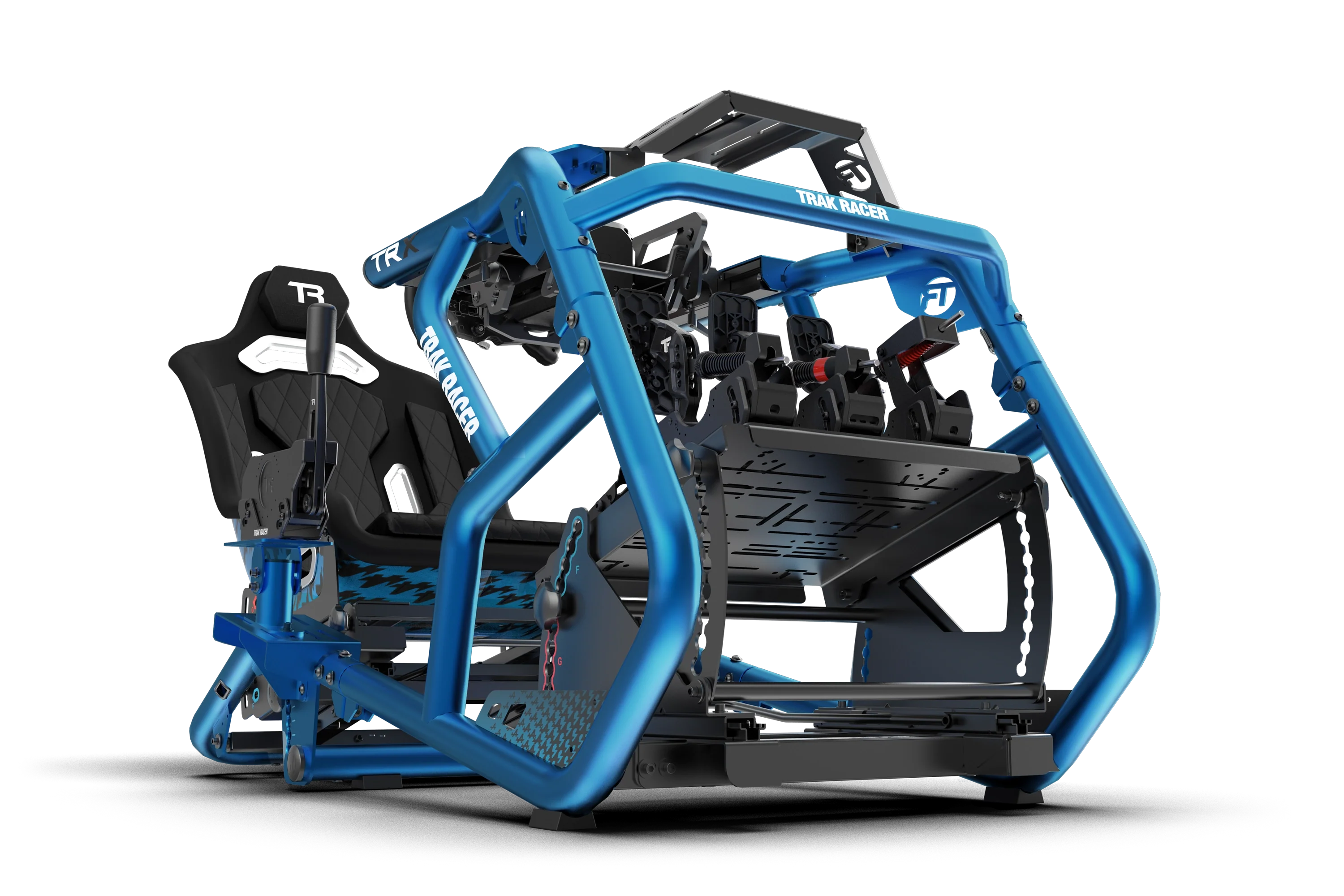 Alpine Racing V2 TRX
