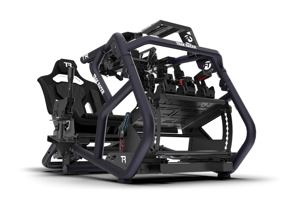 RACING TRX V2 BULL BLUE