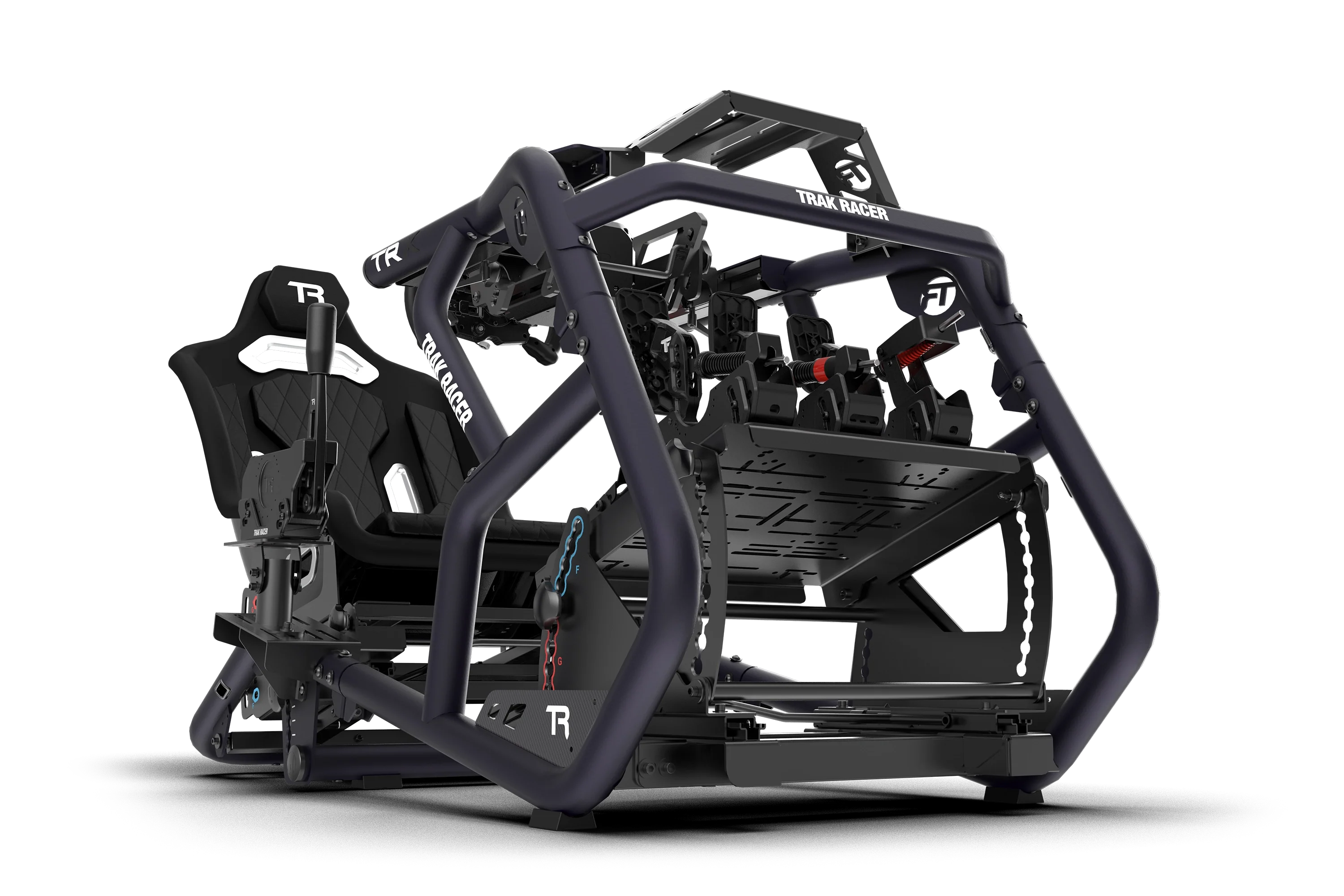 RACING TRX V2 BULL BLUE