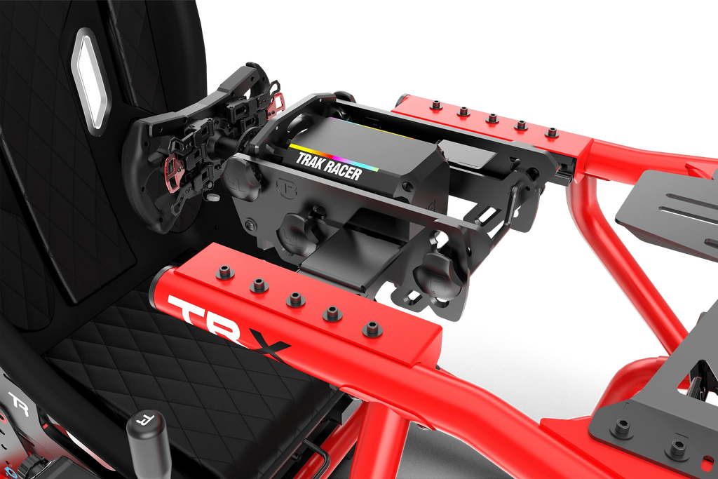 RACING TRX V2 TIFOSI RED