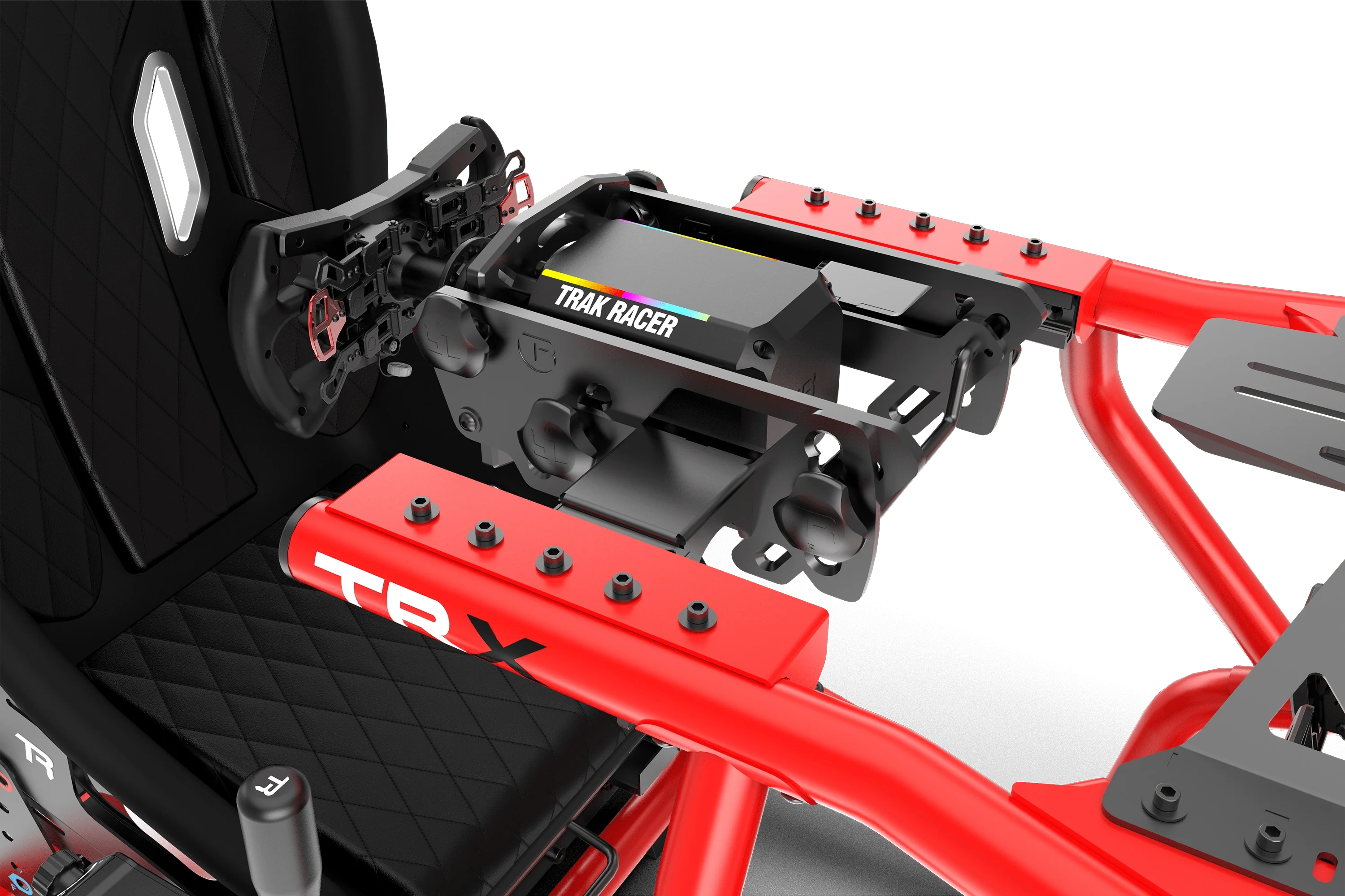 RACING TRX V2 TIFOSI RED