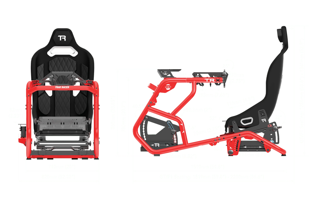 RACING TRX V2 TIFOSI RED