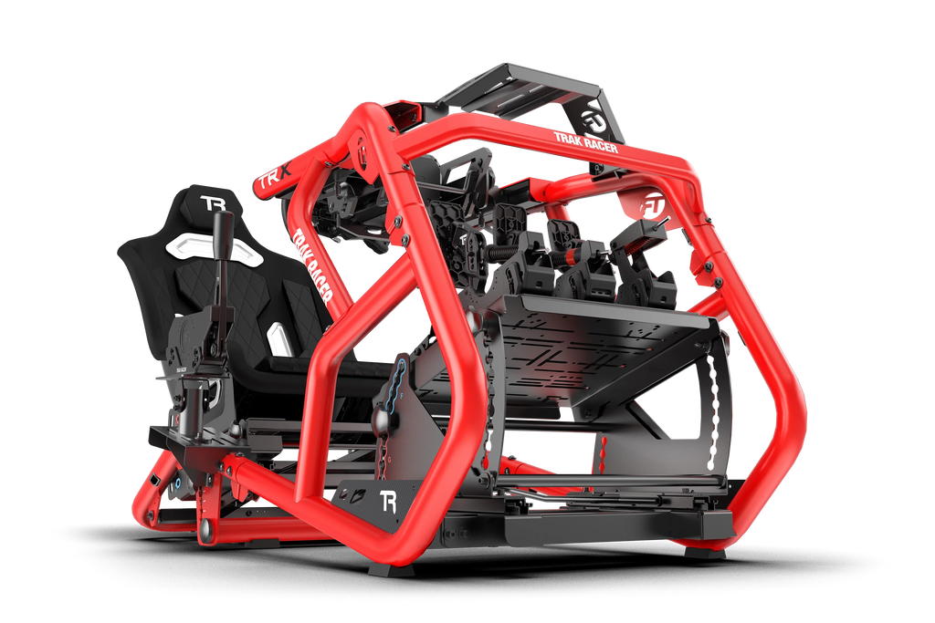 RACING TRX V2 TIFOSI RED