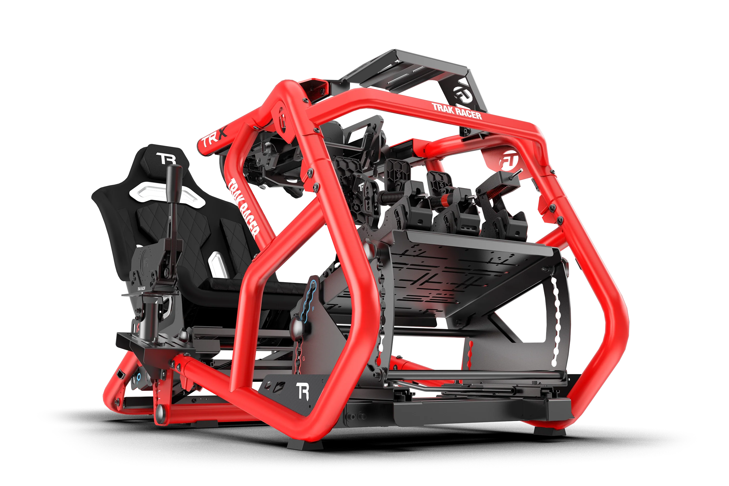 RACING TRX V2 TIFOSI RED