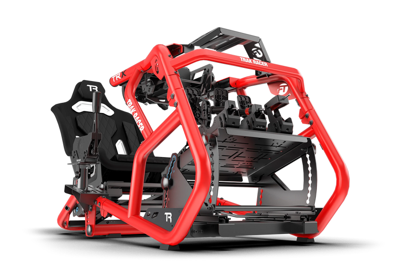 RACING TRX V2 TIFOSI RED