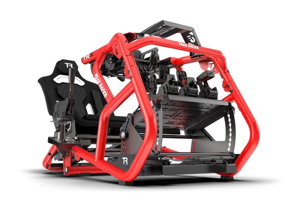 TRX V2 Racing Simulator - TIFOSI RED