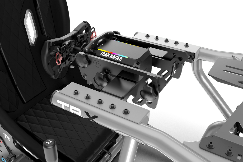 RACING TRX V2 SILVER ARROW