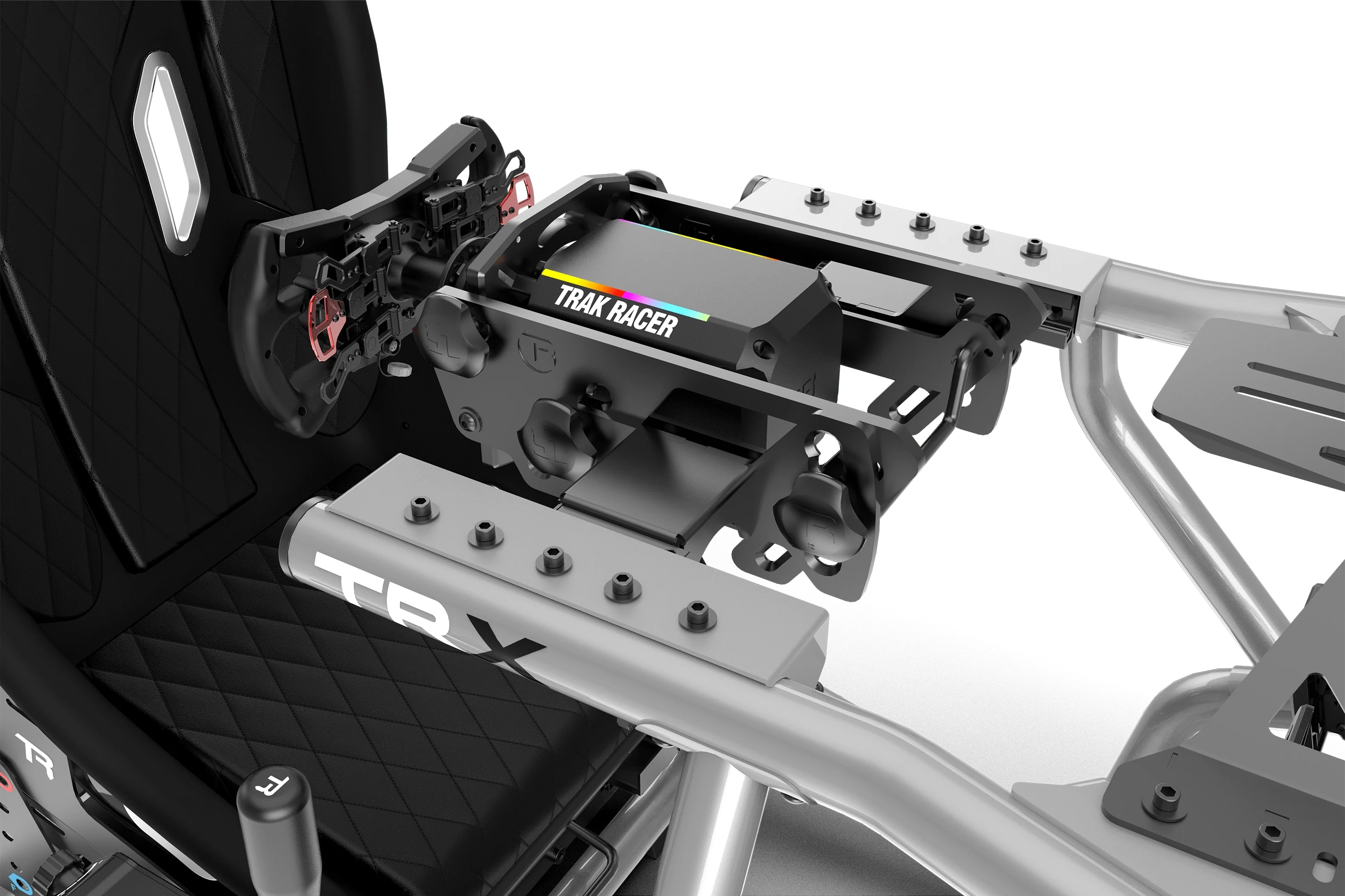 RACING TRX V2 SILVER ARROW